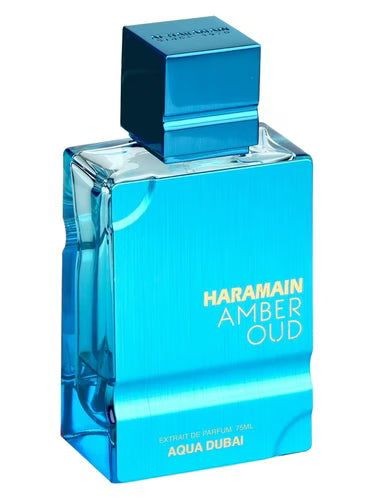 Amber Oud Aqua Dubai Al Haramain