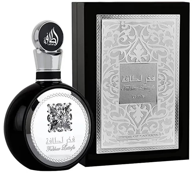 Lattafa Fakhar Black EDP 100 ml