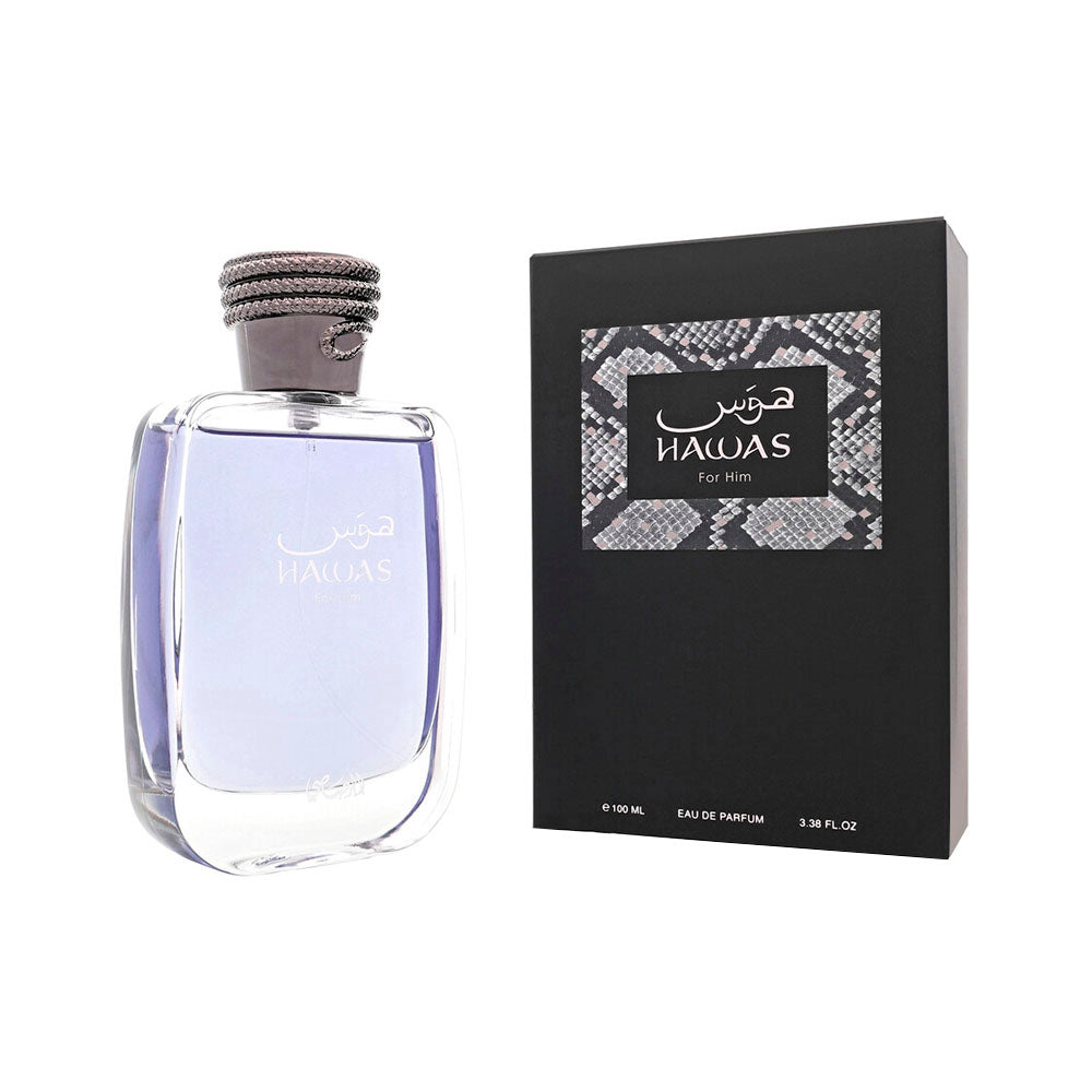 Rasasi Hawas For Him Edp 100 ml